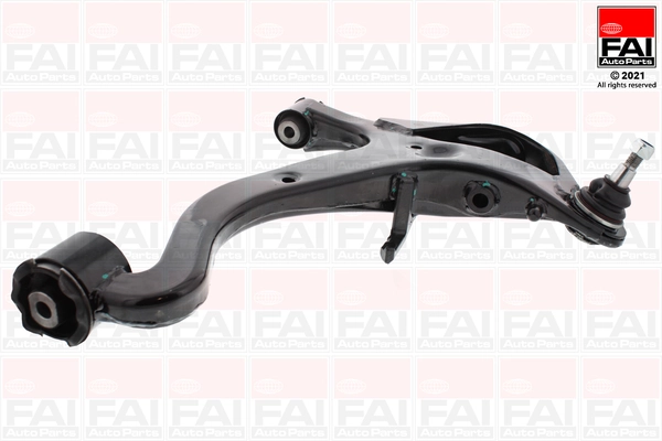 Control/Trailing Arm, wheel suspension